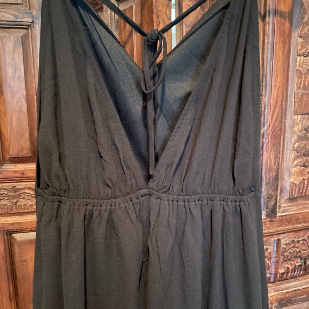 Ladies maxi dress